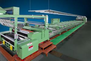 平網印(yìn)花機