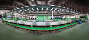 平網印(yin)花機