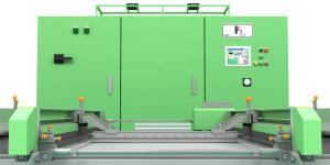 平網印(yìn)花機