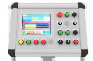 圓網(wǎng)印花機