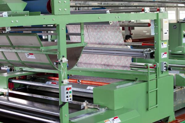 平網印(yìn)花機