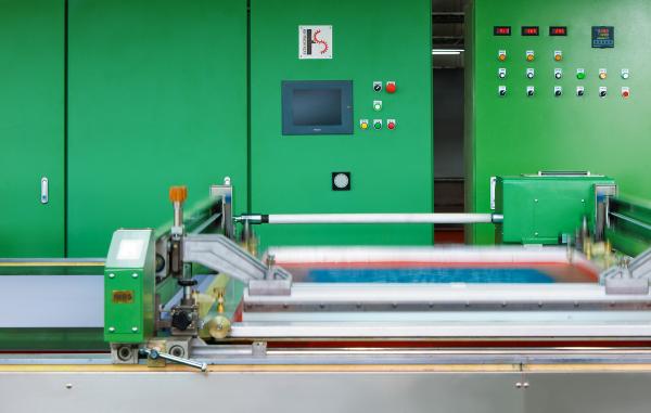 平網印(yin)花機