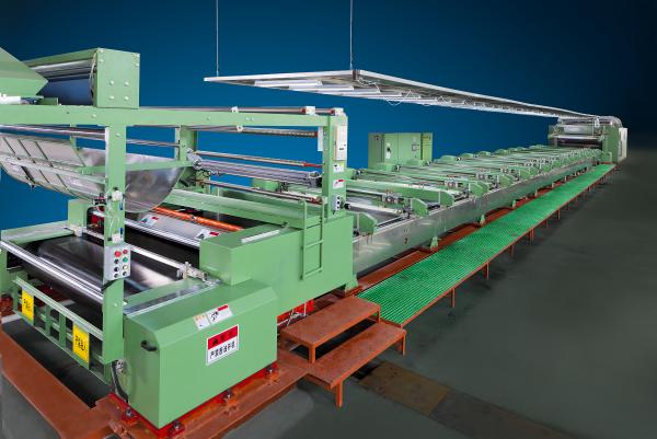 平網印(yìn)花機