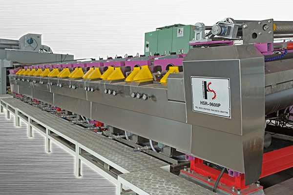 圓網印(yin)花機