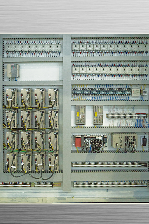 Rotary screen printing machine