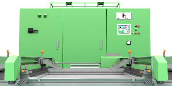 平網(wǎng)印花機